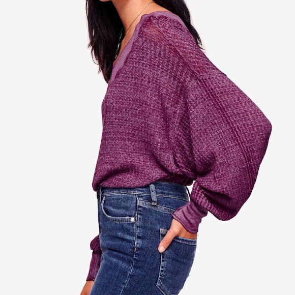 Free people thermal top - Picture 2 of 8